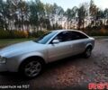 Серый Ауди А6, объемом двигателя 1.8 л и пробегом 300 тыс. км за 3200 $, фото 1 на Automoto.ua