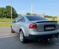 Ауді А6 1999 у Кропивницькому (Кіровограді) на Automoto.ua Сірий Ауді А6, об'ємом двигуна 2.5 л та пробігом 350 тис. км за 3800 $, фото 3 на Automoto.ua