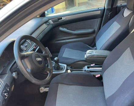 Серый Ауди А6, объемом двигателя 1.78 л и пробегом 380 тыс. км за 2700 $, фото 3 на Automoto.ua