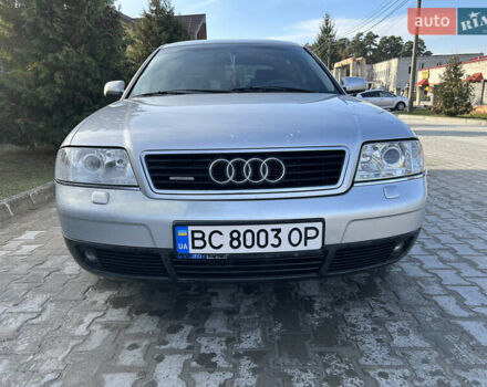 Серый Ауди А6, объемом двигателя 2.39 л и пробегом 275 тыс. км за 4900 $, фото 2 на Automoto.ua