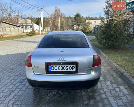 Серый Ауди А6, объемом двигателя 2.39 л и пробегом 275 тыс. км за 4900 $, фото 11 на Automoto.ua