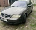 Серый Ауди А6, объемом двигателя 2.4 л и пробегом 500 тыс. км за 3800 $, фото 1 на Automoto.ua