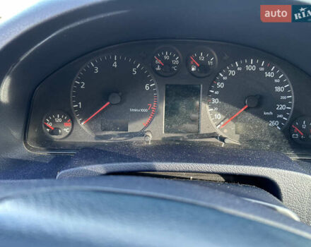 Серый Ауди А6, объемом двигателя 2.39 л и пробегом 275 тыс. км за 4900 $, фото 25 на Automoto.ua