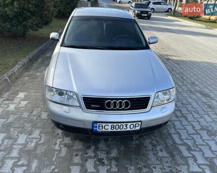 Серый Ауди А6, объемом двигателя 2.39 л и пробегом 275 тыс. км за 4900 $, фото 1 на Automoto.ua