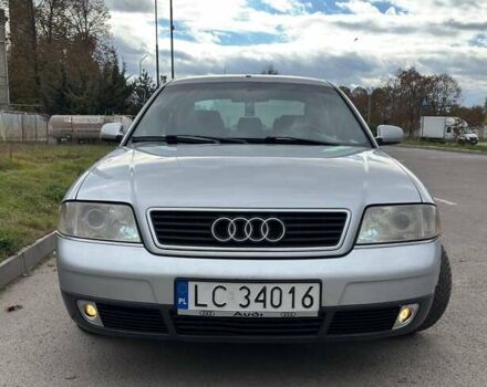 Ауді А6 1999 у Рівному на Automoto.ua Сірий Ауді А6, об'ємом двигуна 1.9 л та пробігом 305 тис. км за 2300 $, фото 8 на Automoto.ua