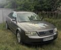 Сірий Ауді А6, об'ємом двигуна 1.8 л та пробігом 350 тис. км за 4480 $, фото 1 на Automoto.ua