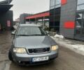 Серый Ауди А6, объемом двигателя 2.5 л и пробегом 280 тыс. км за 3300 $, фото 1 на Automoto.ua