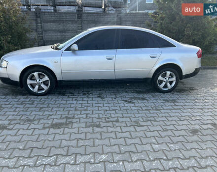 Серый Ауди А6, объемом двигателя 2.39 л и пробегом 275 тыс. км за 4900 $, фото 15 на Automoto.ua