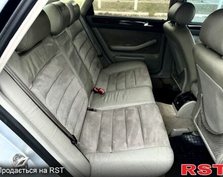 Серый Ауди А6, объемом двигателя 1.8 л и пробегом 300 тыс. км за 5000 $, фото 7 на Automoto.ua