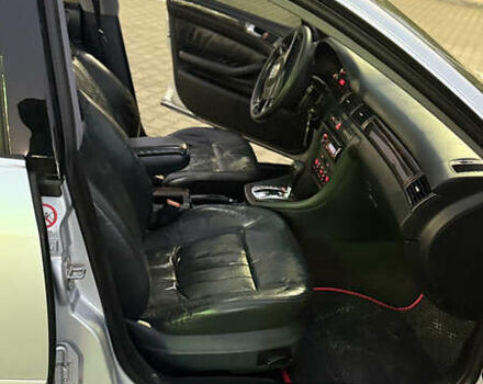 Серый Ауди А6, объемом двигателя 2.5 л и пробегом 350 тыс. км за 4600 $, фото 25 на Automoto.ua