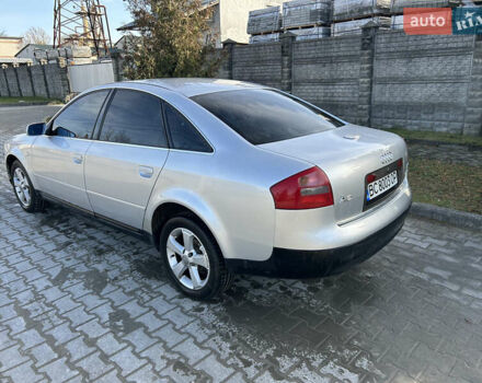 Серый Ауди А6, объемом двигателя 2.39 л и пробегом 275 тыс. км за 4900 $, фото 14 на Automoto.ua