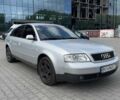 Сірий Ауді А6, об'ємом двигуна 2.5 л та пробігом 354 тис. км за 4000 $, фото 1 на Automoto.ua