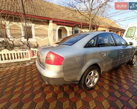 Серый Ауди А6, объемом двигателя 2.77 л и пробегом 328 тыс. км за 4999 $, фото 5 на Automoto.ua