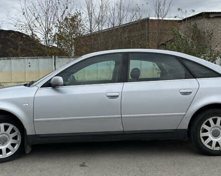 Ауди А6 1999 в Ровно на Automoto.ua Серый Ауди А6, объемом двигателя 1.9 л и пробегом 358 тыс. км за 1900 $, фото 6 на Automoto.ua