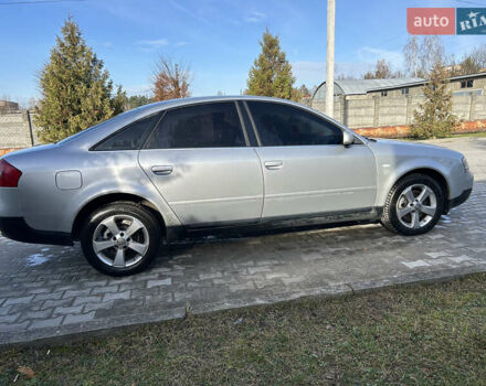 Серый Ауди А6, объемом двигателя 2.39 л и пробегом 275 тыс. км за 4900 $, фото 8 на Automoto.ua