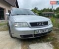 Сірий Ауді А6, об'ємом двигуна 2.5 л та пробігом 374 тис. км за 3500 $, фото 3 на Automoto.ua
