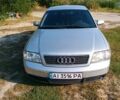 Ауді А6 1999 у Фастове на Automoto.ua Сірий Ауді А6, об'ємом двигуна 2.4 л та пробігом 290 тис. км за 2000 $, фото 1 на Automoto.ua
