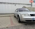 Серый Ауди А6, объемом двигателя 2.5 л и пробегом 400 тыс. км за 4000 $, фото 1 на Automoto.ua
