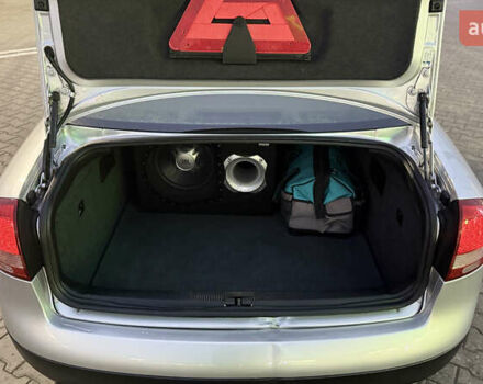 Серый Ауди А6, объемом двигателя 2.5 л и пробегом 350 тыс. км за 4600 $, фото 13 на Automoto.ua