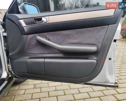 Сірий Ауді А6, об'ємом двигуна 1.8 л та пробігом 212 тис. км за 4777 $, фото 18 на Automoto.ua