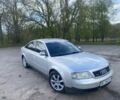 Серый Ауди А6, объемом двигателя 2.5 л и пробегом 400 тыс. км за 3350 $, фото 1 на Automoto.ua
