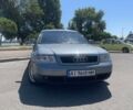 Сірий Ауді А6, об'ємом двигуна 1.78 л та пробігом 321 тис. км за 6000 $, фото 1 на Automoto.ua