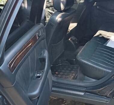 Серый Ауди А6, объемом двигателя 2.5 л и пробегом 200 тыс. км за 4500 $, фото 2 на Automoto.ua