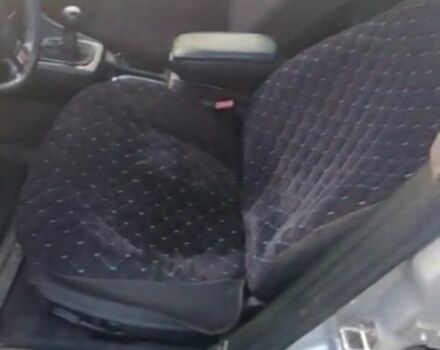 Серый Ауди А6, объемом двигателя 2.5 л и пробегом 250 тыс. км за 2500 $, фото 5 на Automoto.ua