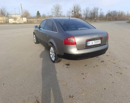 Серый Ауди А6, объемом двигателя 0 л и пробегом 200 тыс. км за 2150 $, фото 3 на Automoto.ua