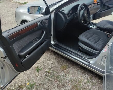 Серый Ауди А6, объемом двигателя 2.4 л и пробегом 400 тыс. км за 3000 $, фото 7 на Automoto.ua