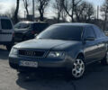 Сірий Ауді А6, об'ємом двигуна 2.5 л та пробігом 265 тис. км за 3650 $, фото 1 на Automoto.ua