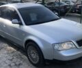 Сірий Ауді А6, об'ємом двигуна 2.4 л та пробігом 277 тис. км за 5000 $, фото 1 на Automoto.ua