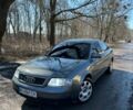 Серый Ауди А6, объемом двигателя 2.5 л и пробегом 265 тыс. км за 2999 $, фото 1 на Automoto.ua