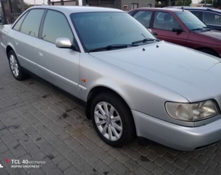 Сірий Ауді А6, об'ємом двигуна 0 л та пробігом 470 тис. км за 4200 $, фото 2 на Automoto.ua