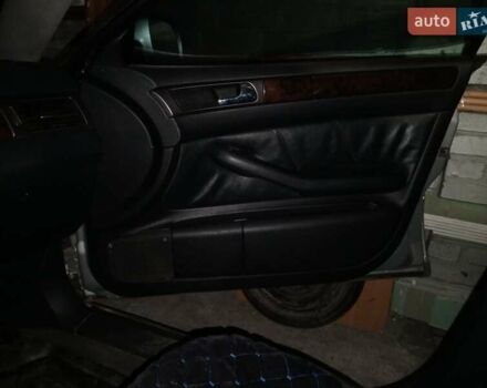 Ауди А6 1999 в Кременчуге на Automoto.ua Серый Ауди А6, объемом двигателя 2.6 л и пробегом 250 тыс. км за 3000 $, фото 2 на Automoto.ua