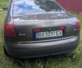 Серый Ауди А6, объемом двигателя 1.8 л и пробегом 350 тыс. км за 4501 $, фото 1 на Automoto.ua