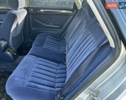 Серый Ауди А6, объемом двигателя 2.39 л и пробегом 275 тыс. км за 4900 $, фото 26 на Automoto.ua