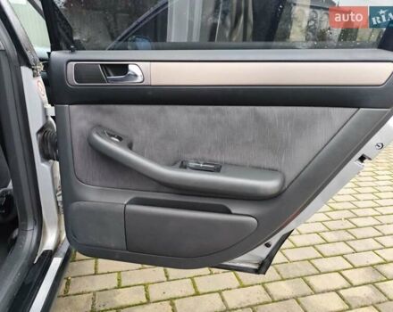 Сірий Ауді А6, об'ємом двигуна 1.8 л та пробігом 212 тис. км за 4777 $, фото 16 на Automoto.ua