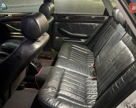 Серый Ауди А6, объемом двигателя 2.5 л и пробегом 350 тыс. км за 4600 $, фото 16 на Automoto.ua