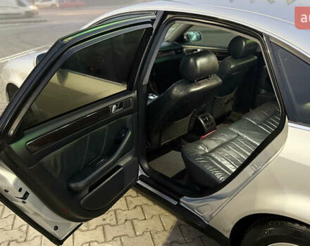 Серый Ауди А6, объемом двигателя 2.5 л и пробегом 350 тыс. км за 4600 $, фото 15 на Automoto.ua