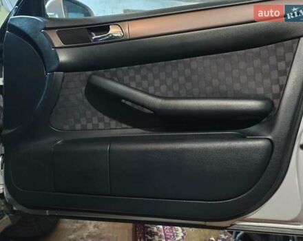 Серый Ауди А6, объемом двигателя 2.77 л и пробегом 328 тыс. км за 4999 $, фото 22 на Automoto.ua