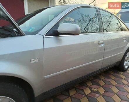 Серый Ауди А6, объемом двигателя 2.77 л и пробегом 328 тыс. км за 4999 $, фото 7 на Automoto.ua