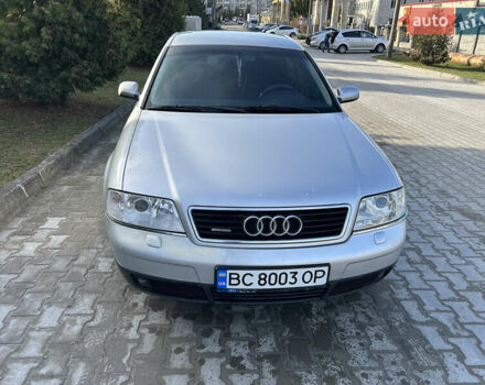 Серый Ауди А6, объемом двигателя 2.39 л и пробегом 275 тыс. км за 4900 $, фото 3 на Automoto.ua