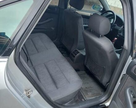 Серый Ауди А6, объемом двигателя 1.78 л и пробегом 400 тыс. км за 3600 $, фото 1 на Automoto.ua