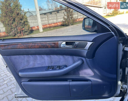 Серый Ауди А6, объемом двигателя 2.39 л и пробегом 275 тыс. км за 4900 $, фото 18 на Automoto.ua