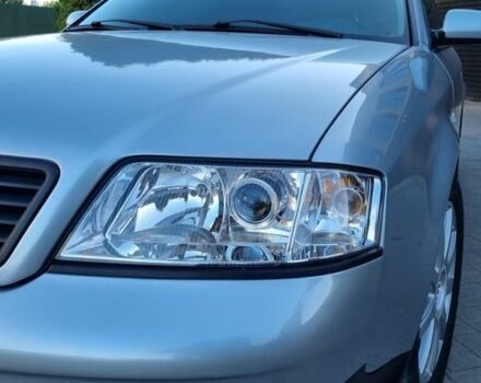 Серый Ауди А6, объемом двигателя 2.8 л и пробегом 309 тыс. км за 4600 $, фото 2 на Automoto.ua