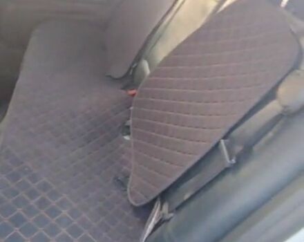 Серый Ауди А6, объемом двигателя 2.5 л и пробегом 250 тыс. км за 2500 $, фото 7 на Automoto.ua