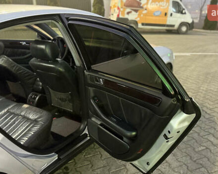 Серый Ауди А6, объемом двигателя 2.5 л и пробегом 350 тыс. км за 4600 $, фото 27 на Automoto.ua