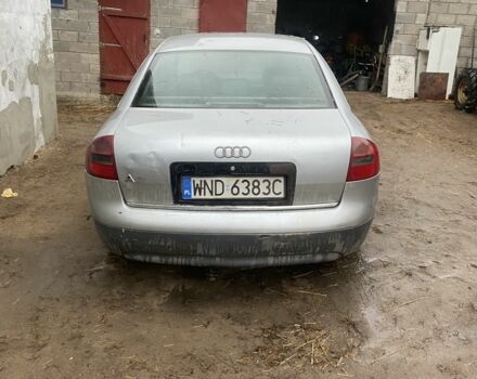Серый Ауди А6, объемом двигателя 1.9 л и пробегом 3 тыс. км за 1300 $, фото 2 на Automoto.ua