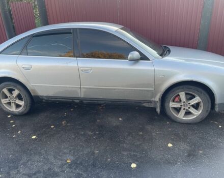 Ауди А6 1999 в Нежине на Automoto.ua Серый Ауди А6, объемом двигателя 2.5 л и пробегом 400 тыс. км за 3500 $, фото 1 на Automoto.ua